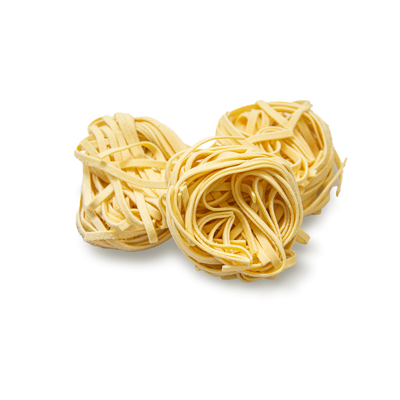 Pasta fresa non ripena tagliatelle