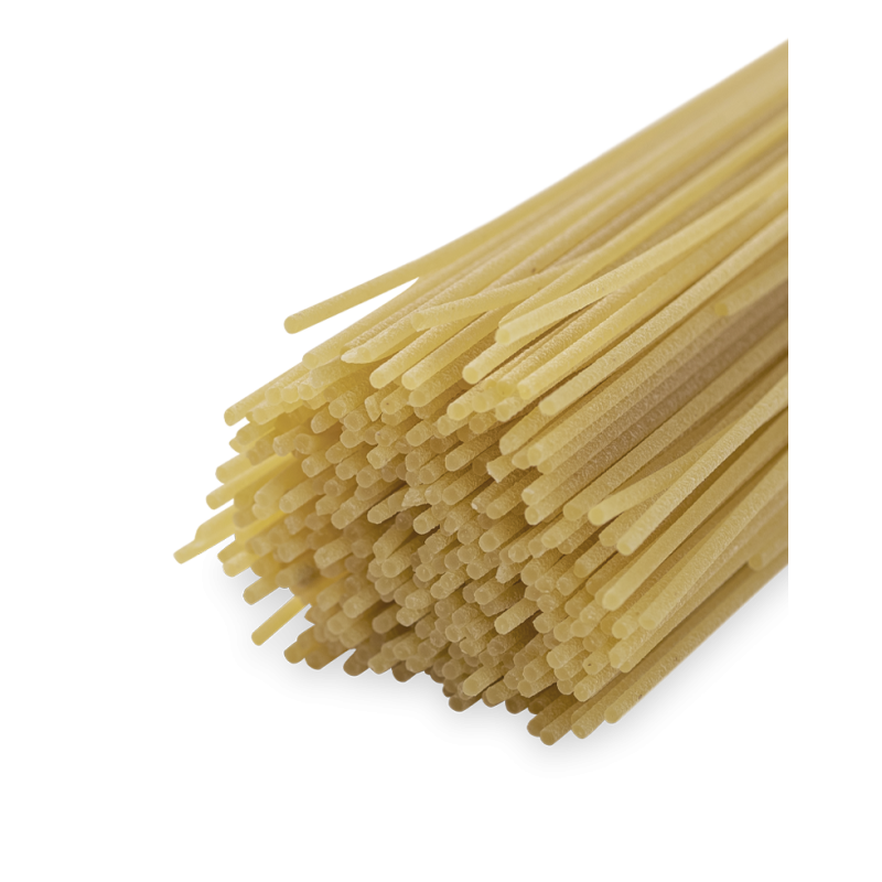 Pasta secca pasta di semola spaghettini
