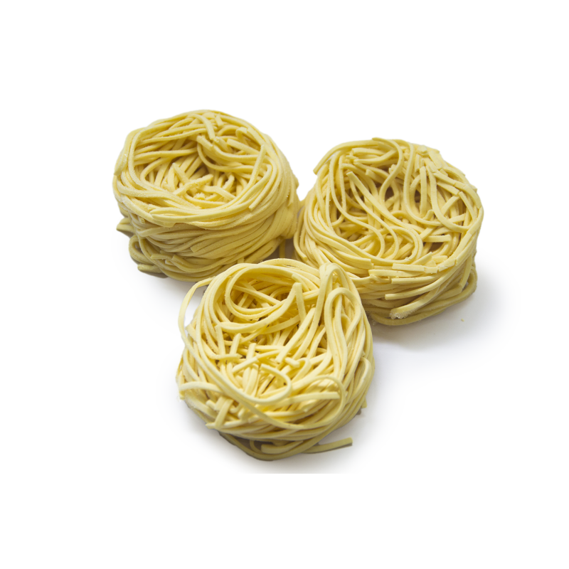 Pasta fresa non ripena tagliolini
