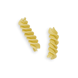 Pasta secca pasta di semola fusilli