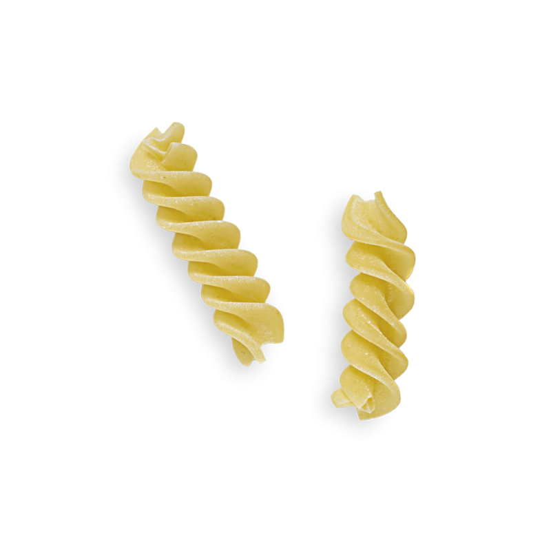 Pasta secca pasta di semola fusilli